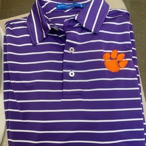 Southern Tide Mens Auburn Pullover Size Small